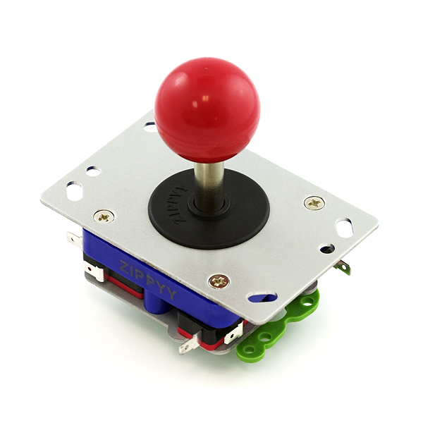 Arcade Joystick - kurzer Griff