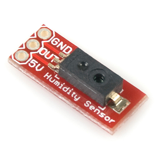 HIH4030 Humidity Sensor Breakout