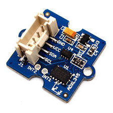 Grove - 3-Achsen Digitaler Beschleunigungsmesser (16g)