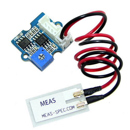 Grove - Piezo Vibrations Sensor