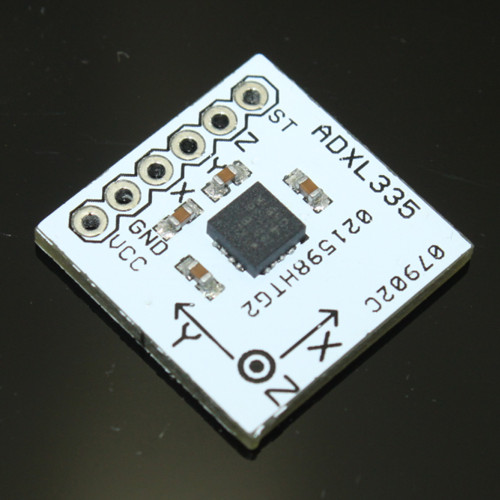 Triple Axis Accelerometer - ADXL335
