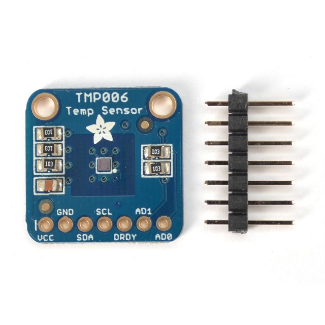Contactless Infrarot Hochleistungs-Sensor Breakout (TMP006)