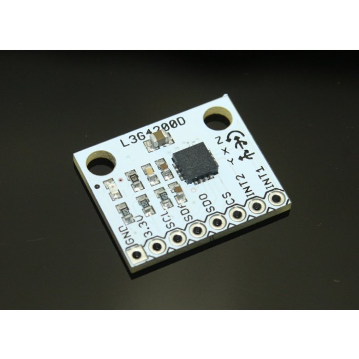 3-Achsen Gyro - L3G4200D
