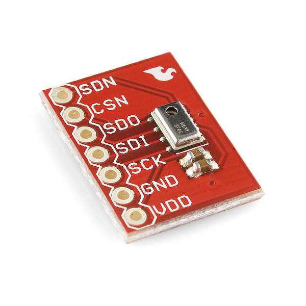 Barometric Pressure Sensor Breakout - MPL115A1