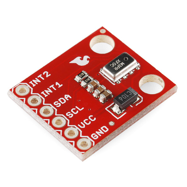 Hhen/Druck Sensor Breakout - MPL3115A2