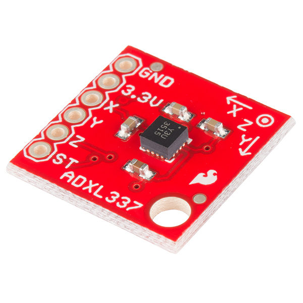 ADXL337 Breakout