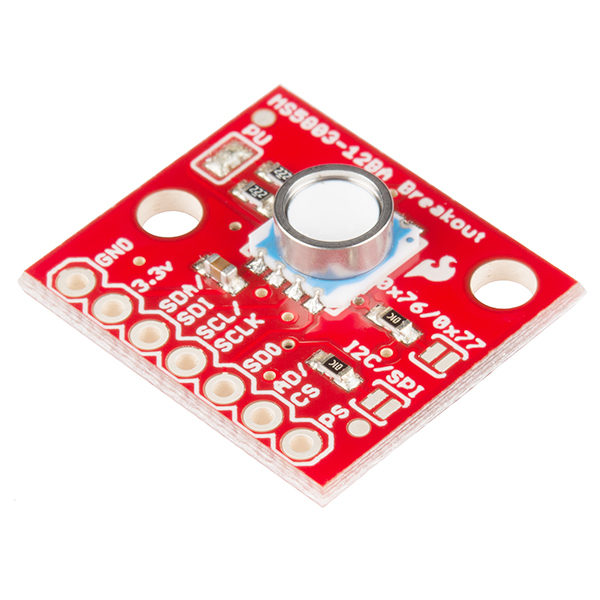 Druck Sensor - MS5803-14BA Breakout