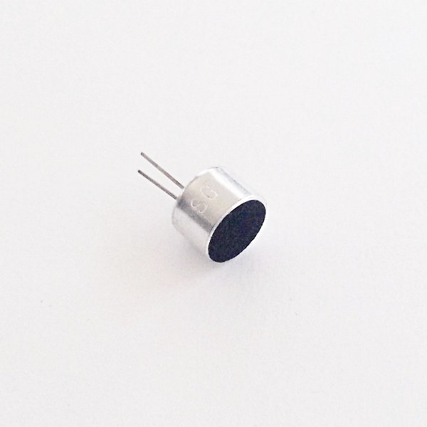 Elektret Mikrofon Sensor - THT
