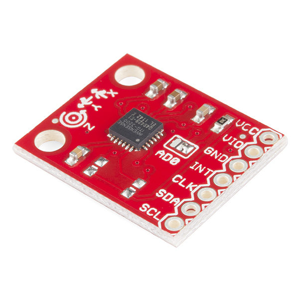 3-Achsen Gyro Breakout mit digitalem Ausgang - ITG-3200