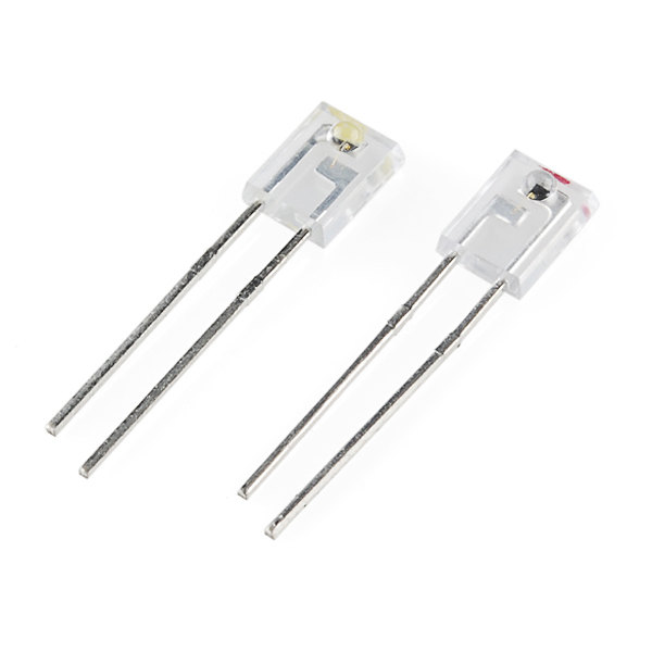 Infrarot Emitter und Detektor
