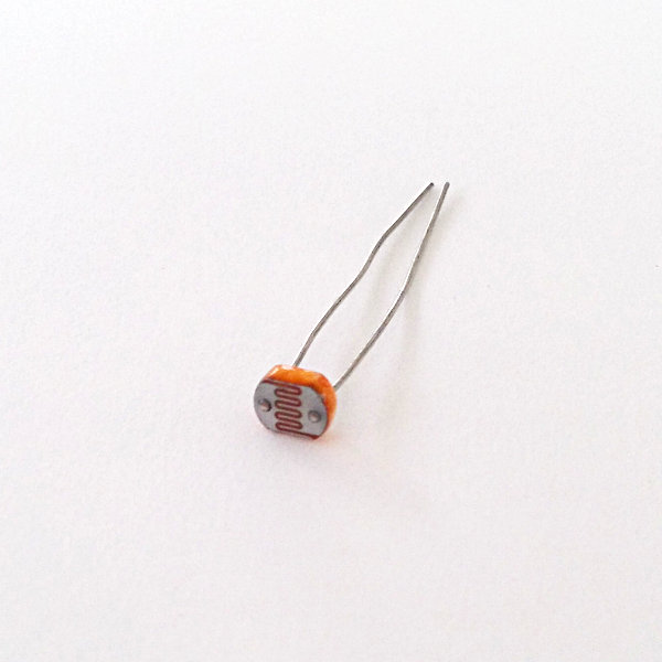 Photoresistor LDR-5mm