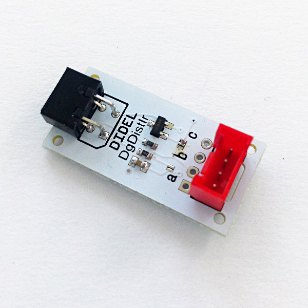 DiGrove Sensor fr kurze Distanzen - DgDistIr