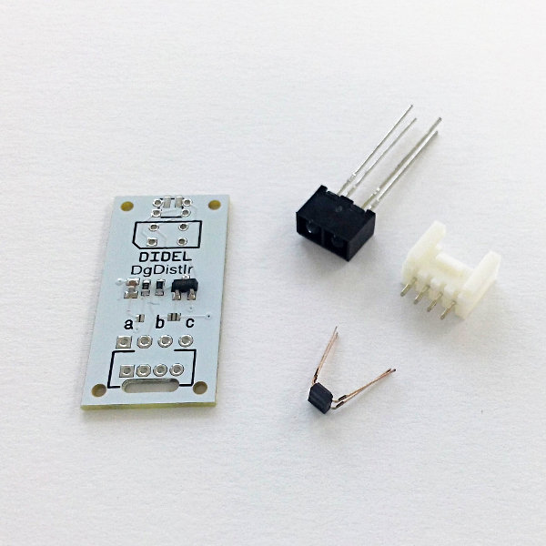 DiGrove Sensor fr kurze Distanzen - DgDistIr Kit
