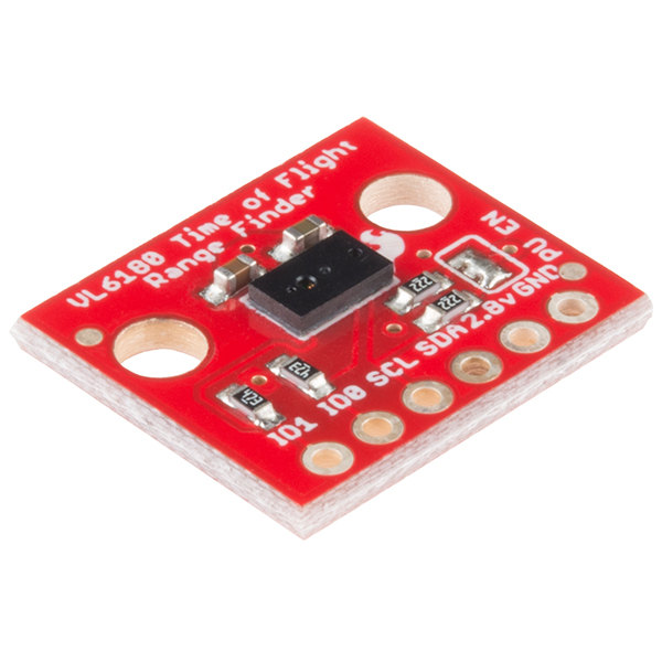 ToF Range Finder Breakout - VL6180
