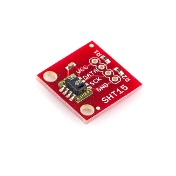Humidity and Temperature Sensor Breakout - SHT15