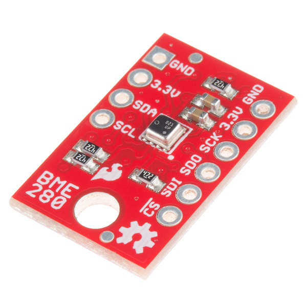 Atmospheric Sensor Breakout - BME280