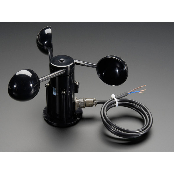 Anemometer Windgeschwindigkeits-Sensor mit analogem Ausgang