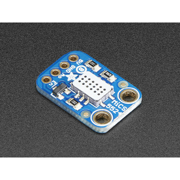 MiCS5524 CO, Alcohol und VOC Gas Sensor Breakout