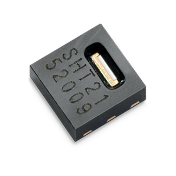 Luftfeuchte- und Temperatur-Sensor - SHT21 (I2C)