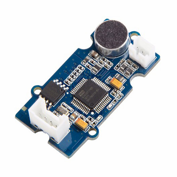 Grove - Speech Recognizer