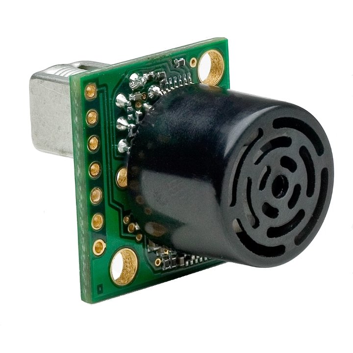 XL-MaxSonar EZ3 Ultrasonic Sensor - MB1230