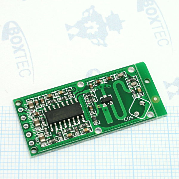 Microwave Radar Sensor - RCWL-0516