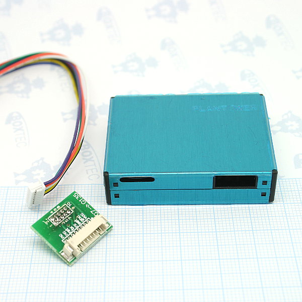 Przisions Laser Feinstaubsensor - PMS7003