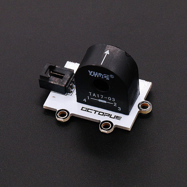 Octopus Non-invasive AC Current Sensor (10A max)