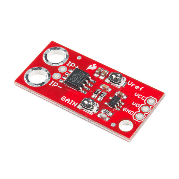 SparkFun Low Current Sensor Breakout - ACS723