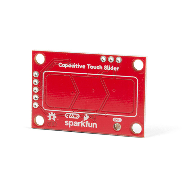 Capacitive Touch Slider - CAP1203 (Qwiic)