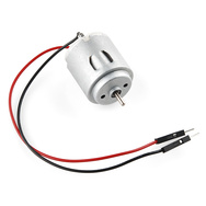 Hobby Motor (1.5 - 4.5 VDC)