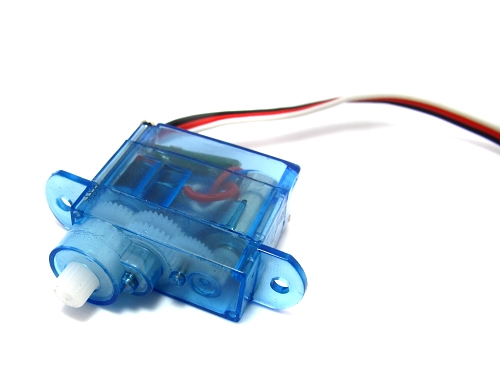 Super Light 3.7g Micro Servo