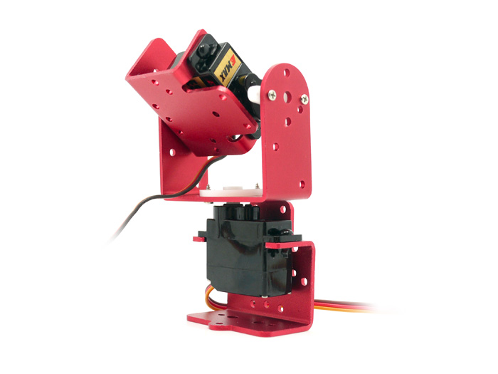 9g Servo Bracket