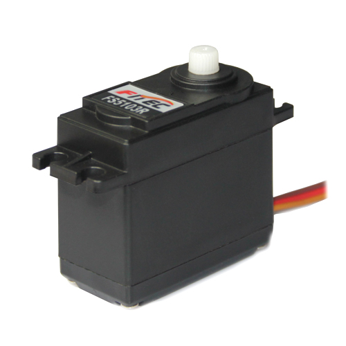 Fitec FS5103R 360 Robot Servo (JR interface)