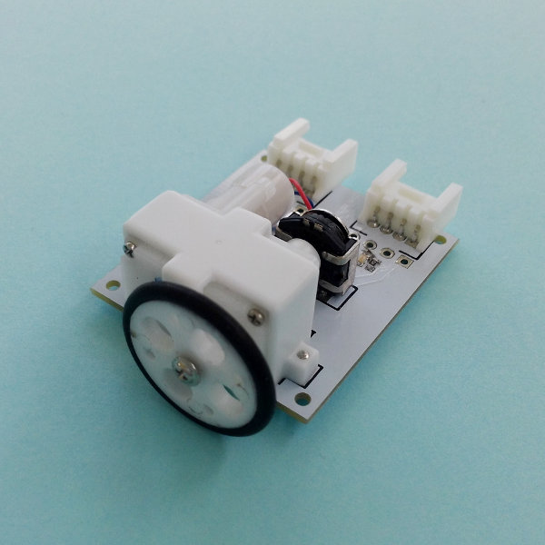 DiGrove Motor and Encoder - DgMotEnco