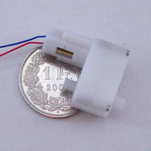 Getriebemotor MiniRome 192:1