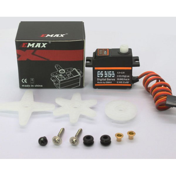 EMAX ES3153 Digital Servo 17g