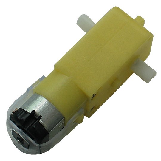 Gear Motor MG-6-120 1:120