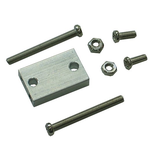 Montagekit fr Getriebemotor MG-6