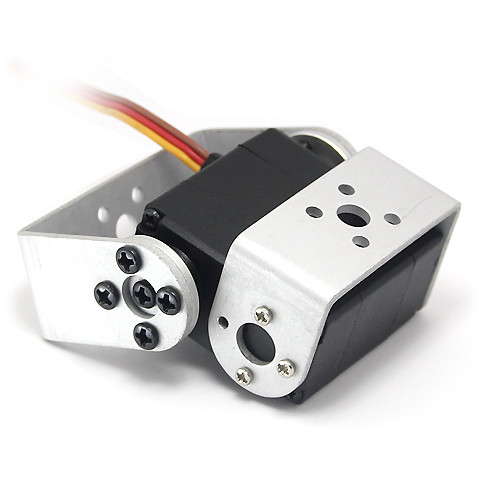 Fitec FR0115M Digital Robot Servo w/ Pan/Tilt Bracket