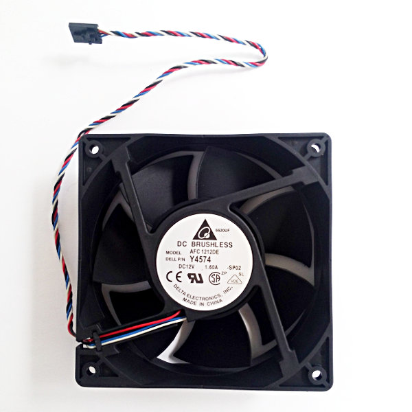 Delta AFC1212DE Lfter 120x120x38mm 12VDC - Doppelkugellager