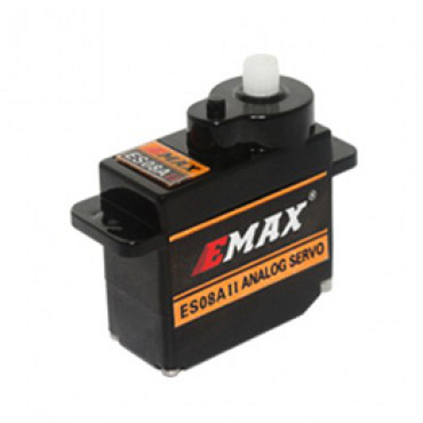EMAX ES08A-II Analog Plastics Servo 8.5g