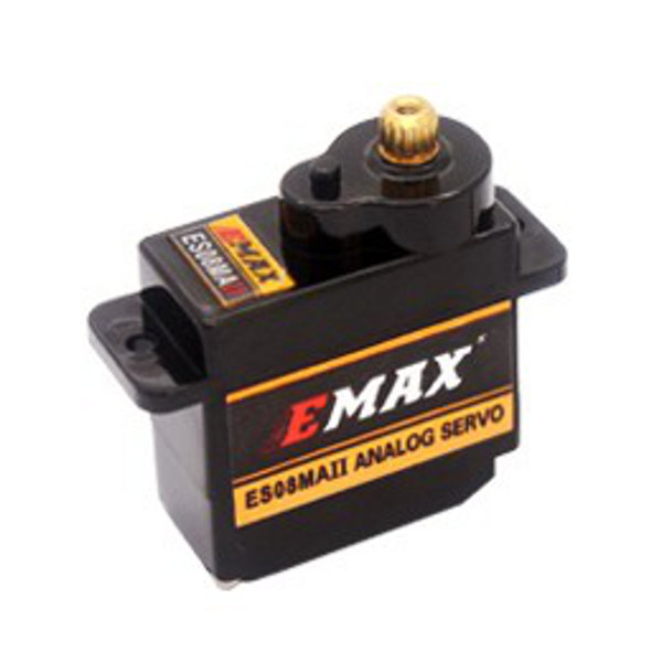 EMAX ES08MA-II Analog Metal Servo 12g
