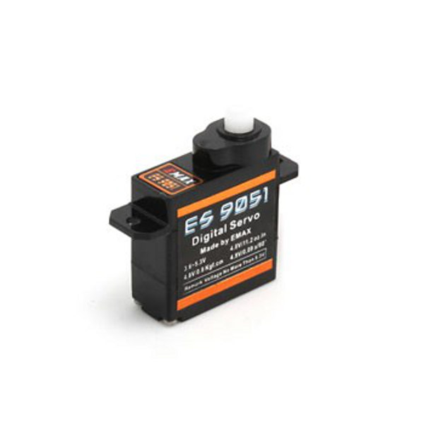 EMAX ES9051 Digital Plastics Servo 4.3g