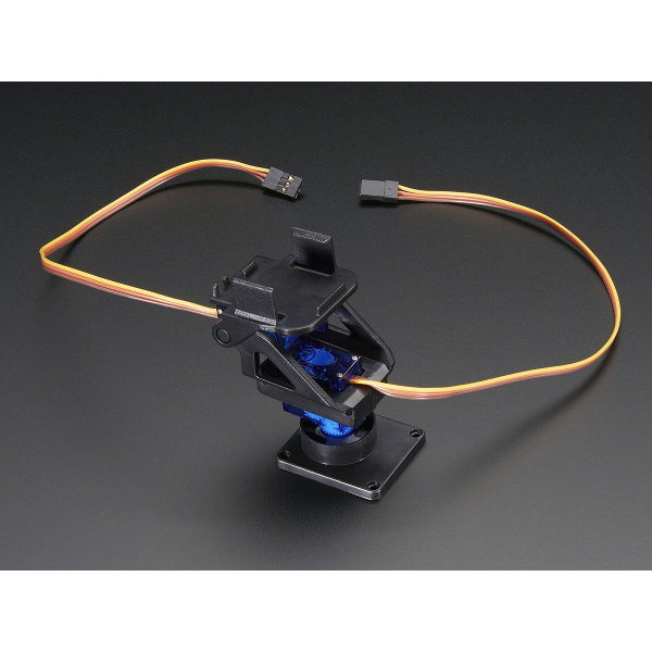 Mini Pan-Tilt Kit - Komplett mit Micro Servos