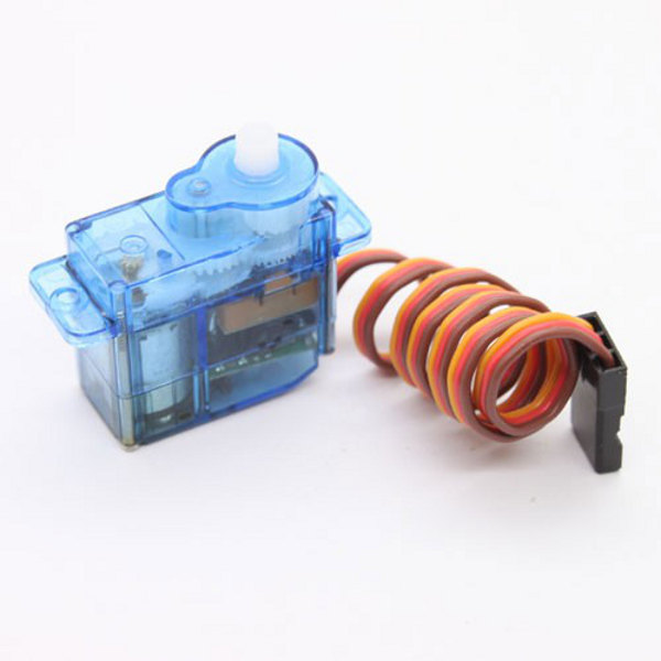 EMAX Budget Analog Plastics Micro Servo 9g
