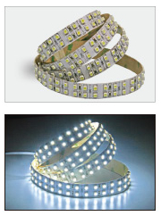 LED Strip 5m 3528(240/m) warm-white