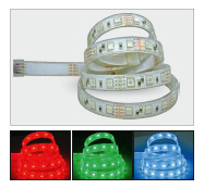 LED Strip 5m 5050(60/m) RGB