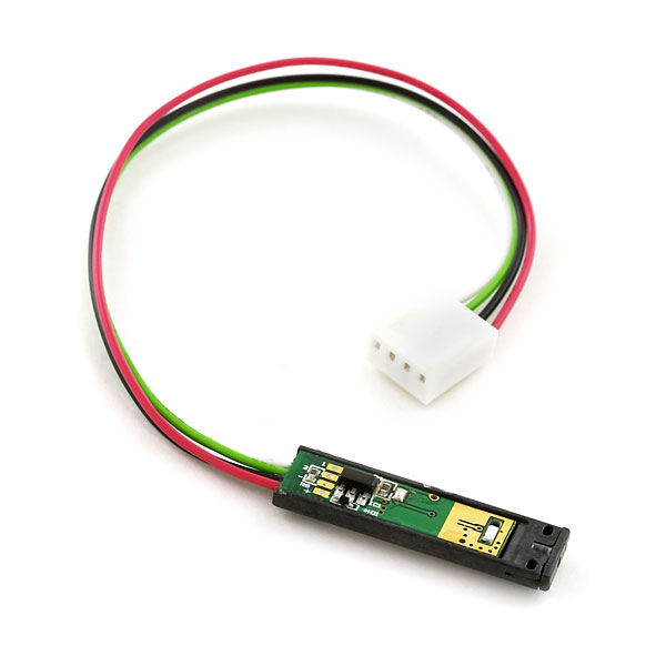 Laser Module - Red w/ TTL Control