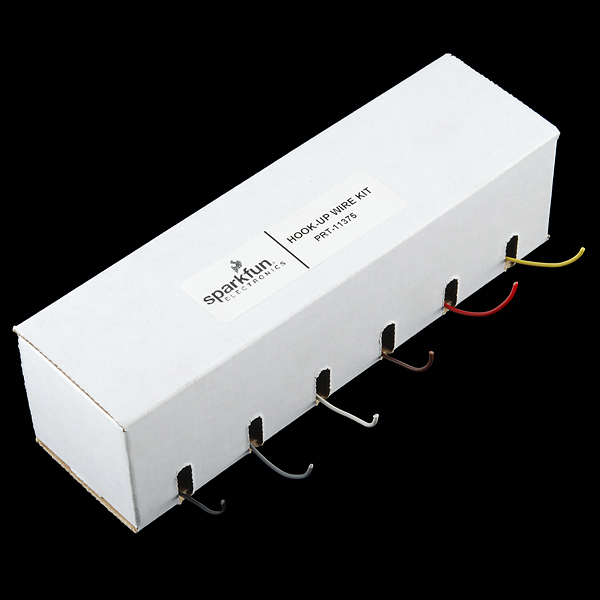 Hook-Up Wire - Assortment (Solid Core)